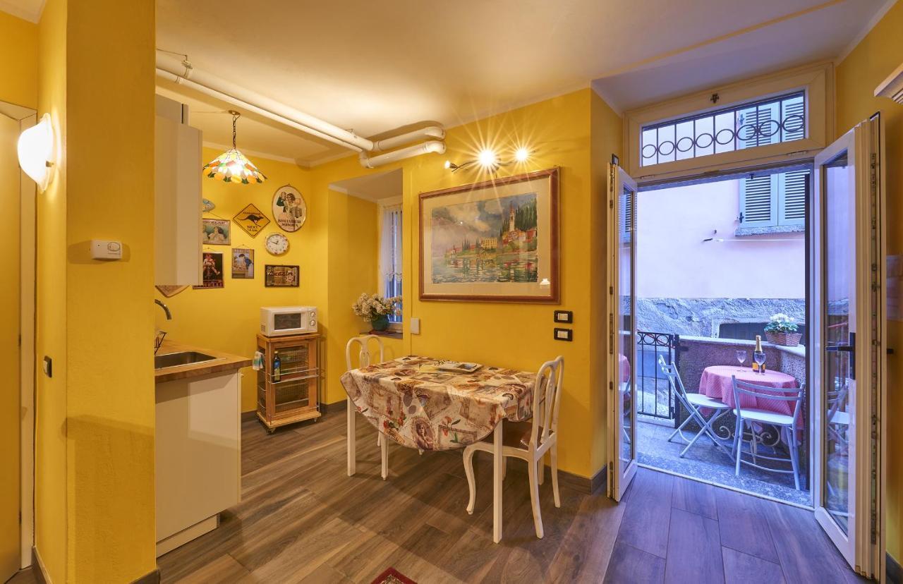 Annina'S House Varenna Historic Centre 外观 照片