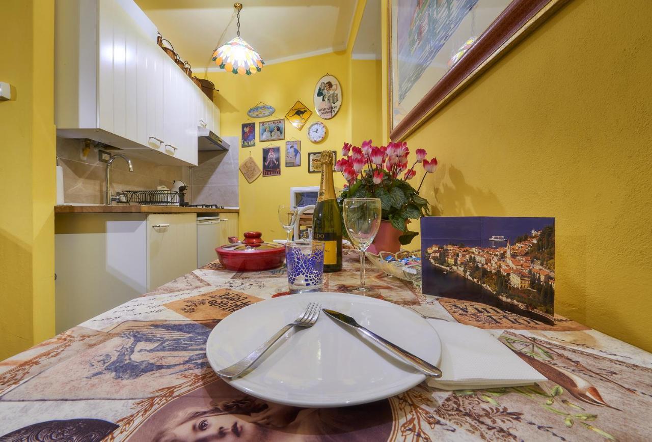 Annina'S House Varenna Historic Centre 外观 照片