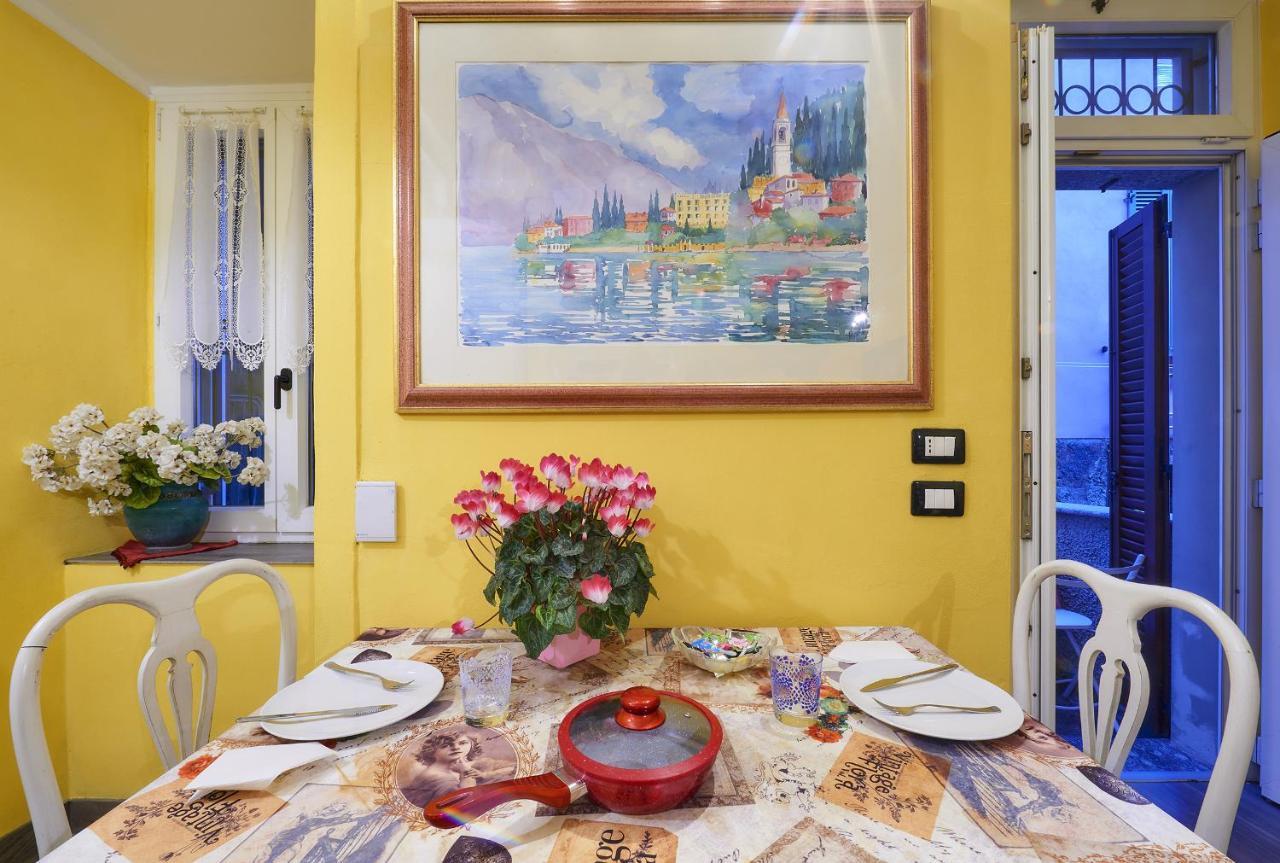 Annina'S House Varenna Historic Centre 外观 照片